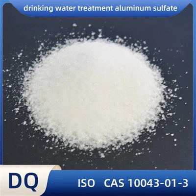 Demir içermeyen alüminyum sülfat gıda işlemede kullanılabilir mi?